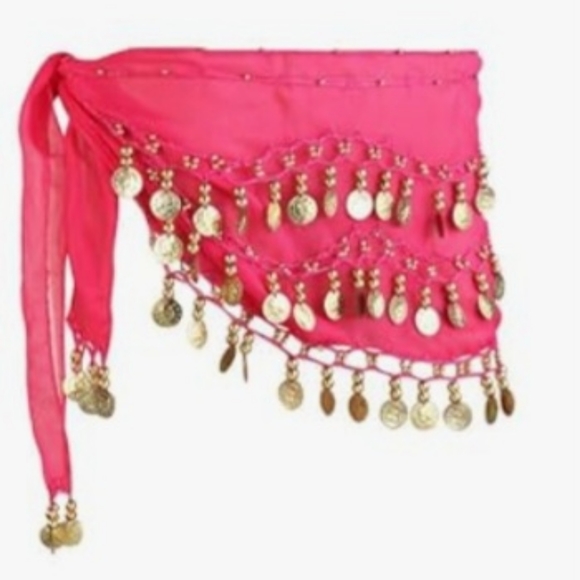 Belly Dance Skirt - Picture 4 of 4